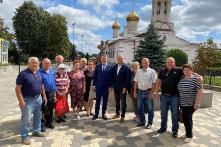 Подмосковные коммунисты: «Победа будет за нами!»