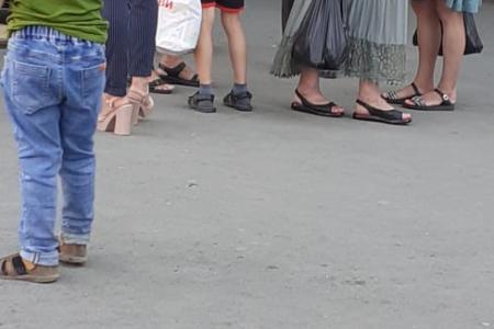 В Оренбургской области начались протесты в защиту товарищей
