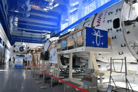 Лидер КПРФ Г.А. Зюганов прибыл с рабочим визитом в Звездный городок Подмосковья