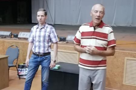 В Тамбовской области коммунисты повсеместно проводят встречи