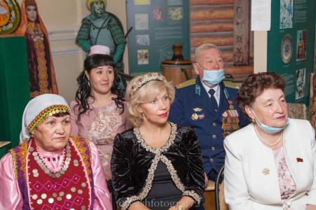 Тюменская область. Итоги конкурса «Нить поколений»