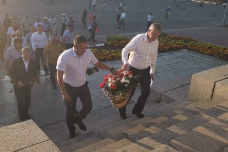 Владимир Кашин: "Программа КПРФ - путь по спасению страны!"