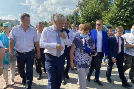 Власти Марий Эл попытались не пустить Павла Грудинина в Йошкар-Олу