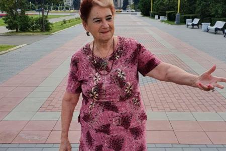 Мечта, которой суждено было сбыться…