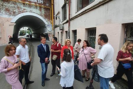 Нина Останина: Не позволим дальше уничтожать историческую Москву!