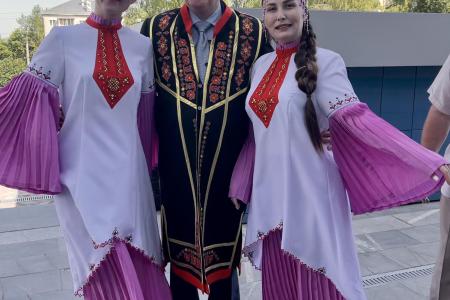 Павел Грудинин посетил Чувашскую республику