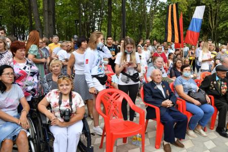 Завершился рабочий визит Г.А. Зюганова в Орел