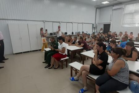 Продолжается рабочий визит Николая Коломейцева в Волгоградскую область