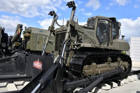 Г.А. Зюганов принял участие в церемонии открытия Международного военно-технического форума «АРМИЯ – 2021» и Армейских международных игр – 2021
