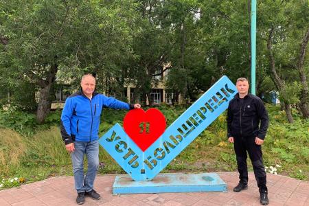 Камчатский край. Выезды коммунистов в отдаленные населённые пункты края продолжаются