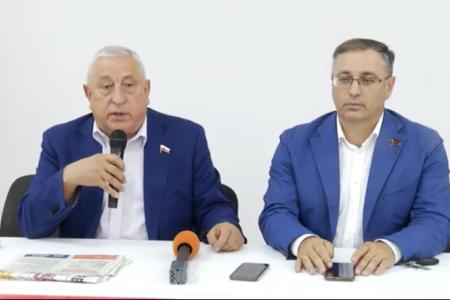 Николай Харитонов работает в Оренбургской области
