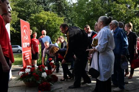 Завершился рабочий визит лидера КПРФ Г.А. Зюганова в города Подмосковья