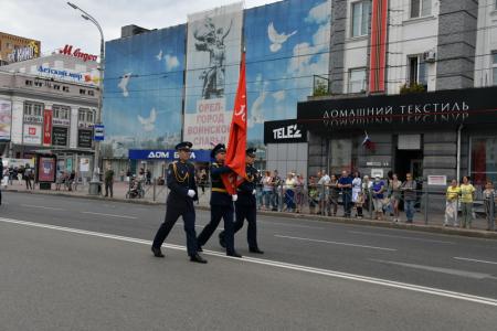 Завершился рабочий визит Г.А. Зюганова в Орел