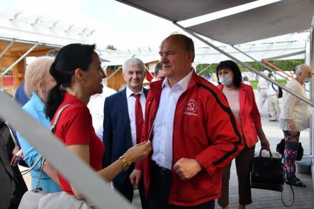 Г.А. Зюганов: Защитим пчел – обеспечим продовольственную безопасность!