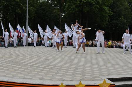 Завершился рабочий визит Г.А. Зюганова в Орел