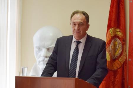 Московская область. Большие выборы: состоялось очередное заседание предвыборного штаба МК КПРФ
