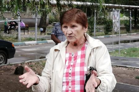 Ольга Алимова: "Люди хотят перемен"