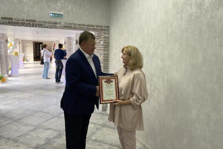 Московская область. В Луховицах открылся новый корпус гостиницы «Гармония»