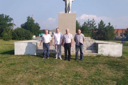 Тамбовская область. Безоговорочная поддержка коммунистов в Петровском районе