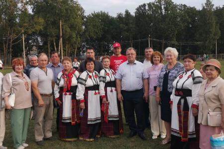 Подмосковные коммунисты: «Победа будет за нами!»