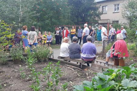 Тамбовская область. Только протест поможет в безысходности