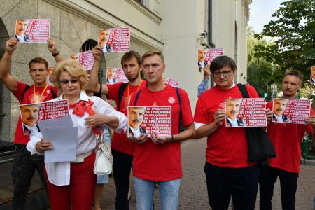 Г.А. Зюганов: ЦИК принял неправовое и крайне опасное решение