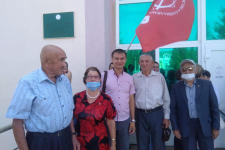 Коммунисты в Башкирии провели пикеты в поддержку снятого с выборов в Госдуму Павла Грудинина