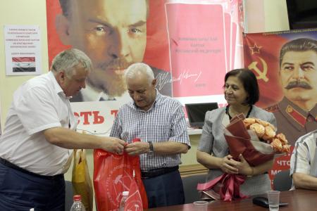 Между Россией и Сирией будет вечная дружба!