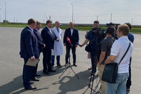 Московская область. Выращено в Луховицах: урожайность огурцов с каждым годом увеличивается