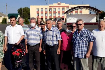 Впечатления от рабочей поездки лидера брянских коммунистов А.Г. Архицкого в Жирятинский, Мглинский и Унечский районы