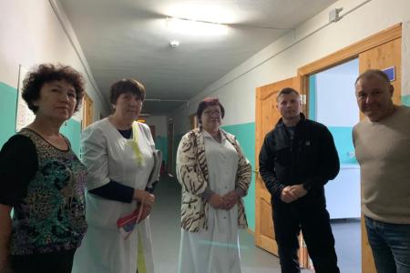 Коммунисты Камчатского краевого отделения КПРФ выехали в отдаленные населённые пункты края