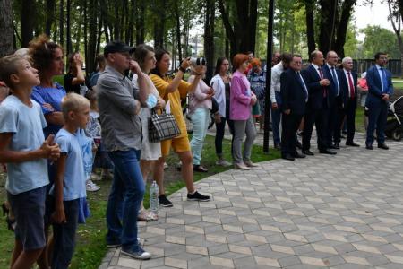 Завершился рабочий визит Г.А. Зюганова в Орел