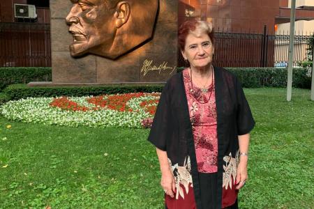 Мечта, которой суждено было сбыться…