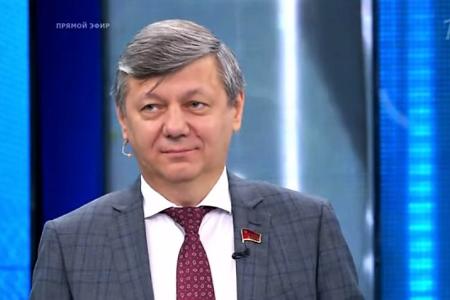 Дмитрий Новиков в эфире Первого канала: «ГКЧП защищал волю народа, выраженную на референдуме»
