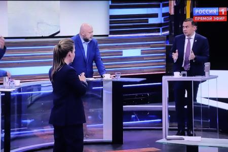 Юрий Афонин в эфире «России-1»: Советская власть принесла в Афганистан созидание