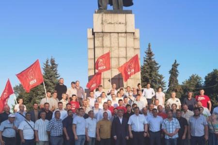 Владимир Кашин: "Программа КПРФ - путь по спасению страны!"