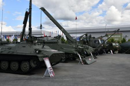 Г.А. Зюганов принял участие в церемонии открытия Международного военно-технического форума «АРМИЯ – 2021» и Армейских международных игр – 2021