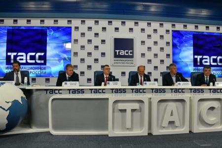 В ИА ТАСС состоялась пресс-конференция КПРФ на тему: «Здоровье нации - главное богатство»