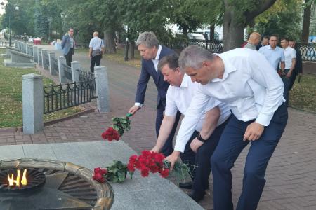 Владимир Кашин: "Программа КПРФ - путь по спасению страны!"