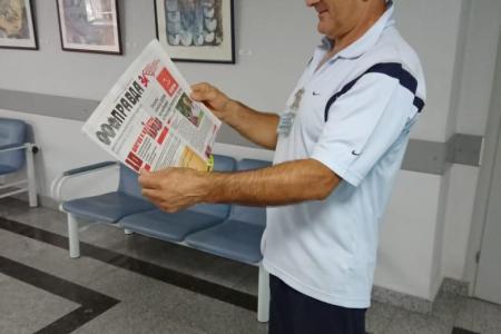 К.К. Тайсаев о повседневной агитационной работе в Северной Осетии