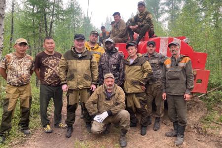 Республика Саха (Якутия). Острый угол
