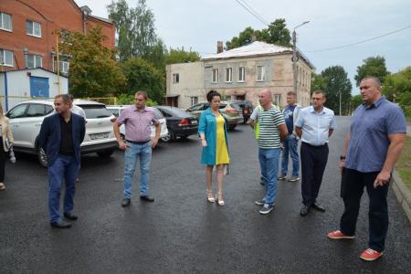 Калуга. Пусть дороги служат долго – на радость жителям!