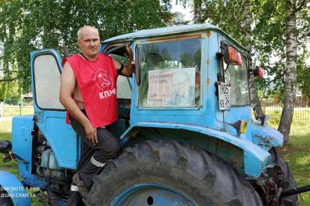 Коммунисты Красноярского края — за Грудинина и против политических преследований