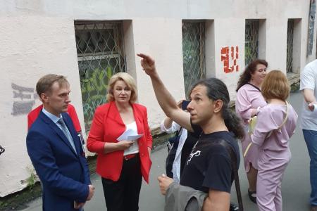 Нина Останина: Не позволим дальше уничтожать историческую Москву!