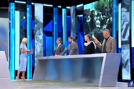 Дмитрий Новиков на Первом канале: «Россия должна возглавить интеграционные процессы на постсоветском пространстве»