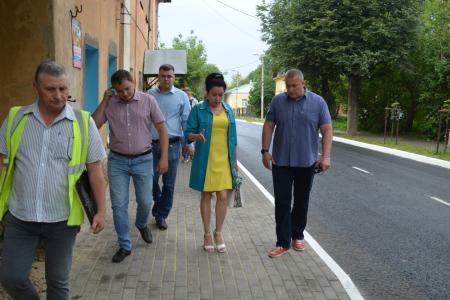 Калуга. Пусть дороги служат долго – на радость жителям!
