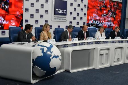 Г.А. Зюганов: Развал СССР – величайшая трагедия всего человечества