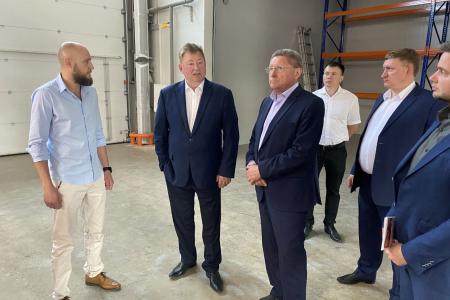 Московская область. В Луховицах созданы комфортные условия для инвесторов