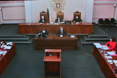 Г.А. Зюганов: Мы будем защищать нашего товарища!