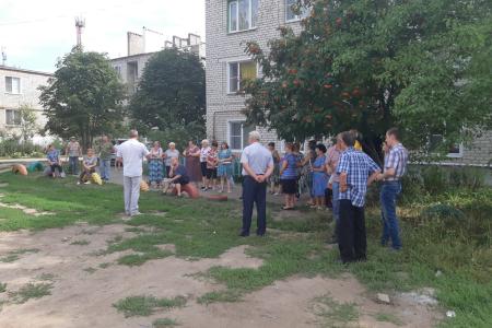 Тамбовская область. Только протест поможет в безысходности